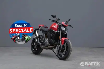 Ducati Monster 937 + (2021 - 25) usata