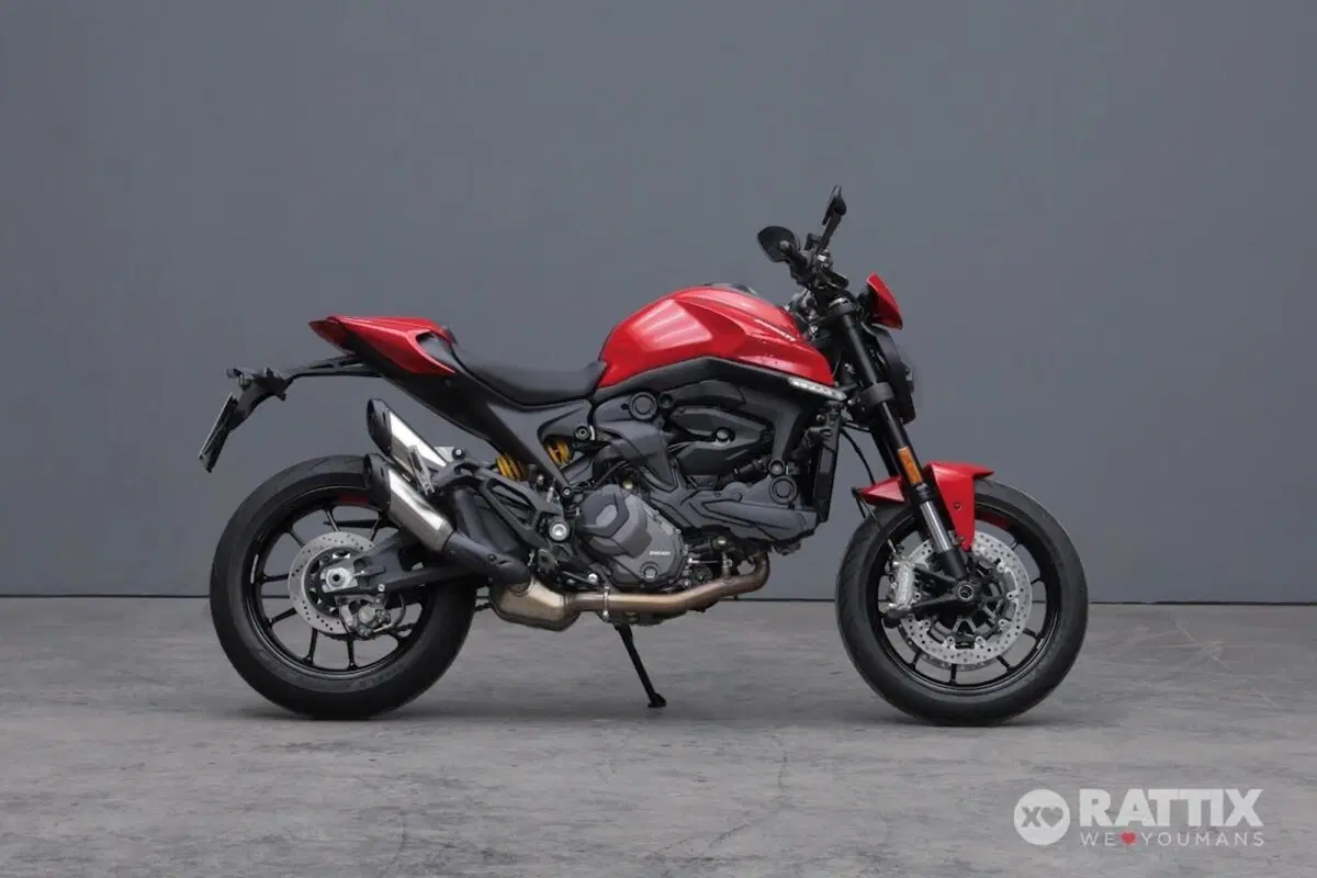Ducati Monster 937 + (2021 - 25) (4)