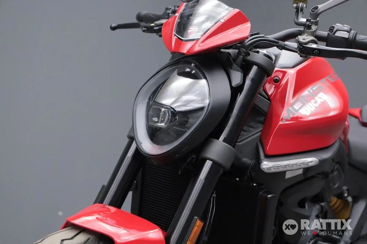 Ducati Monster 937 + (2021 - 25) (6)