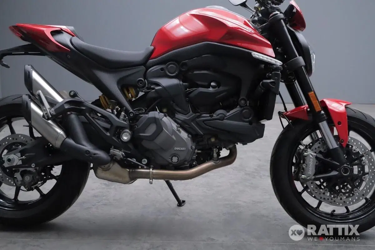 Ducati Monster 937 + (2021 - 25) (8)