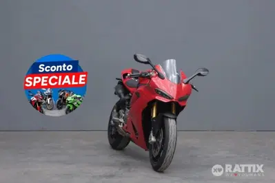 Ducati Panigale V2 S (2025 - 26) usata