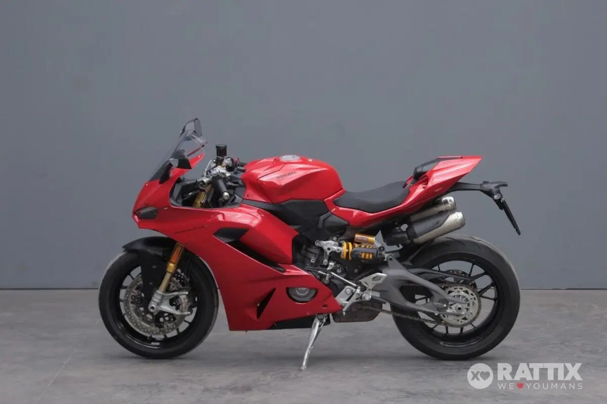 Ducati Panigale V2 S (2025 - 26) (3)