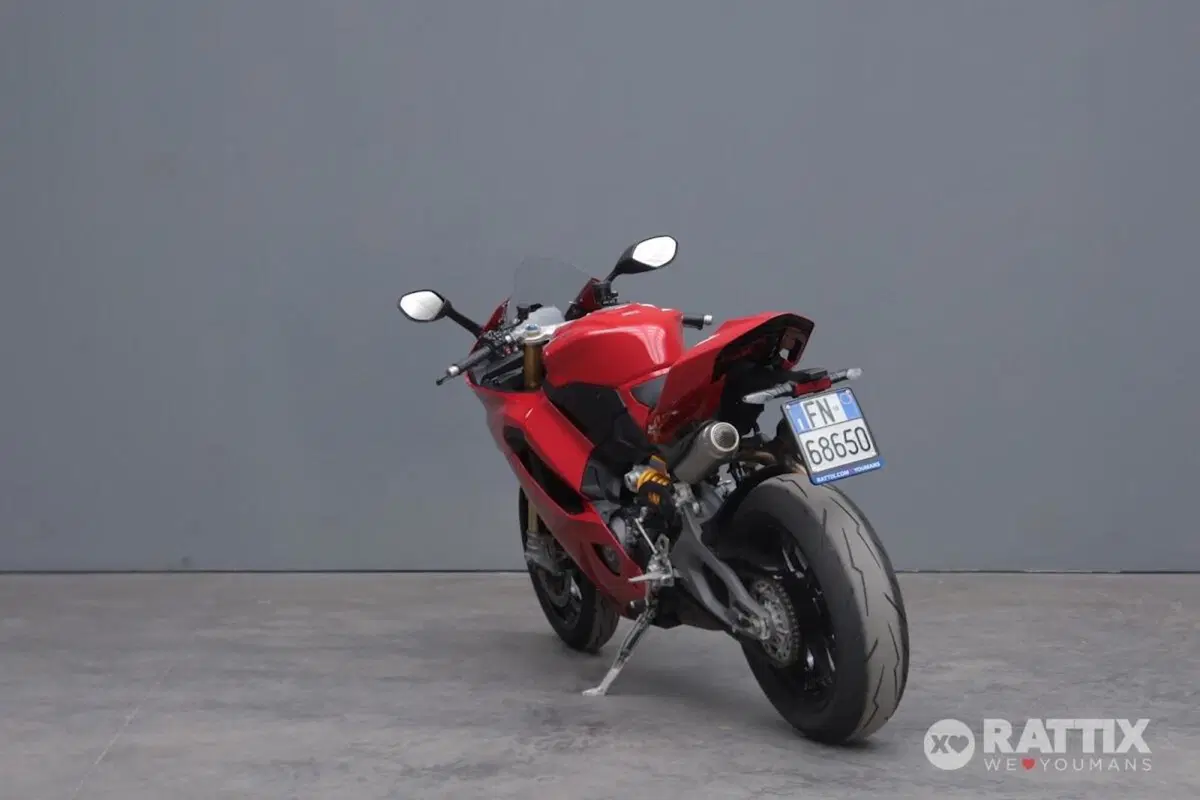 Ducati Panigale V2 S (2025 - 26) (5)