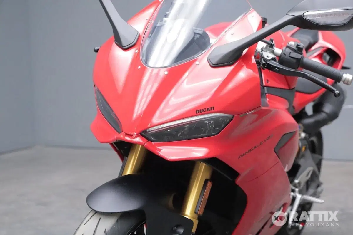 Ducati Panigale V2 S (2025 - 26) (6)