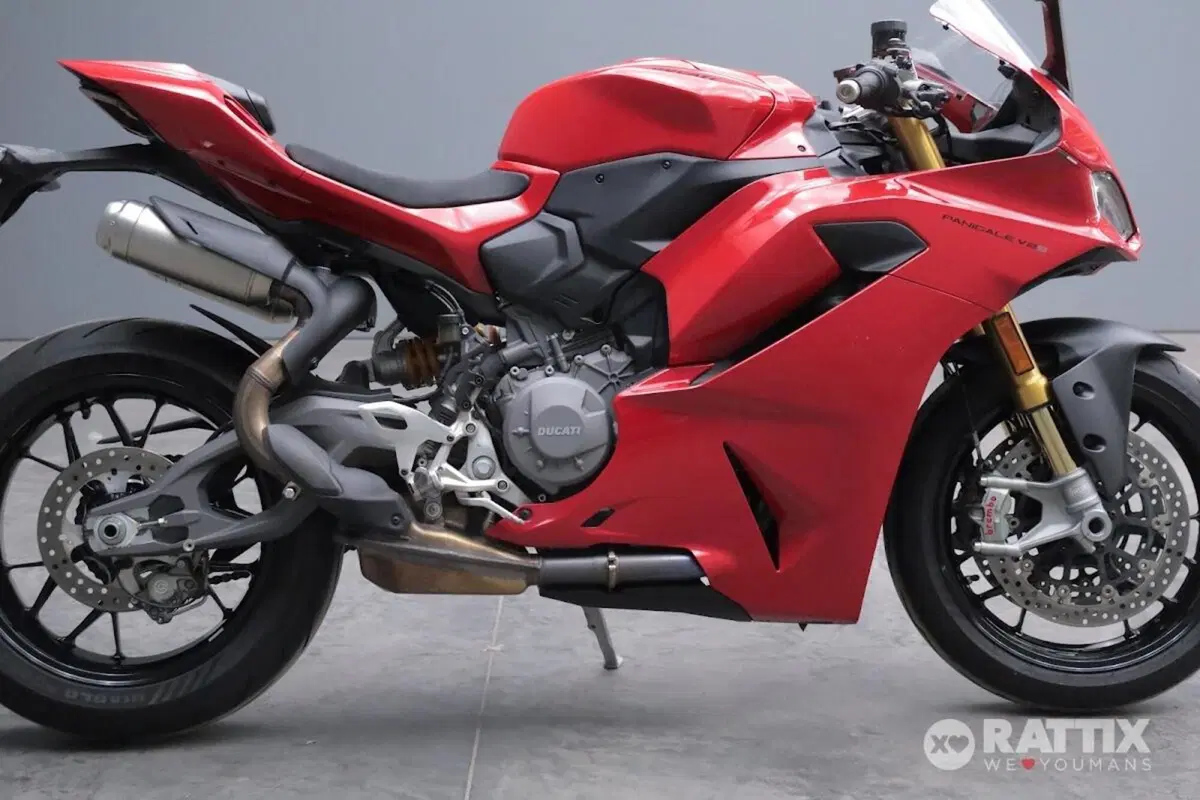 Ducati Panigale V2 S (2025 - 26) (8)