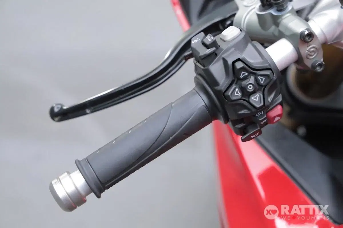 Ducati Panigale V2 S (2025 - 26) (11)