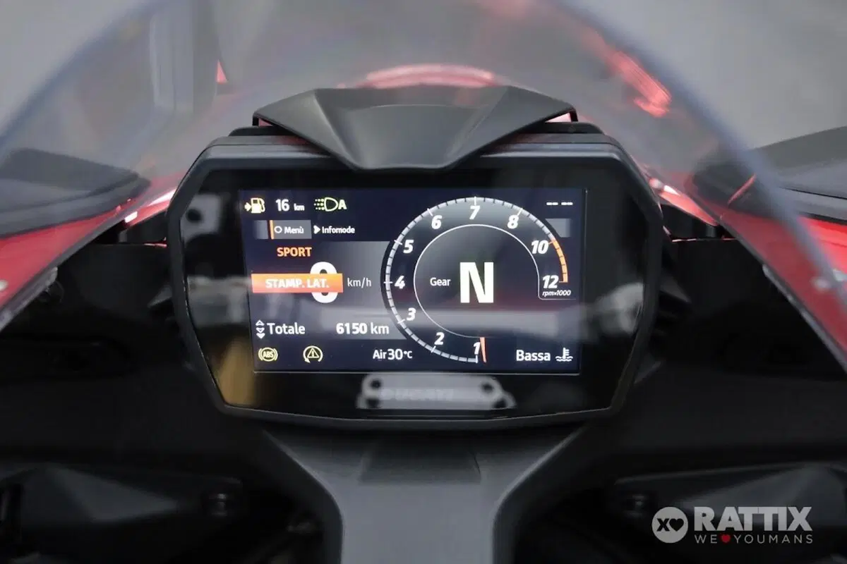 Ducati Panigale V2 S (2025 - 26) (13)