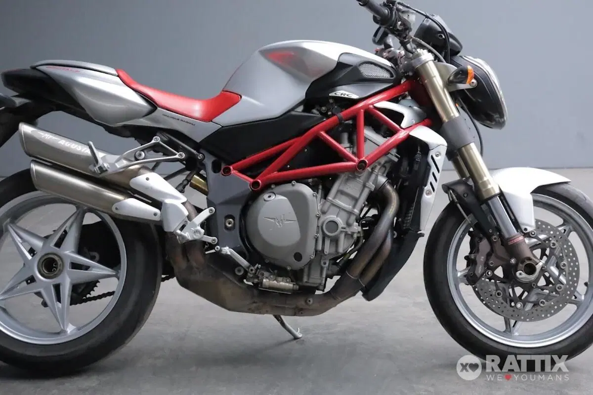 MV Agusta Brutale 910 S (2005 - 11) (8)