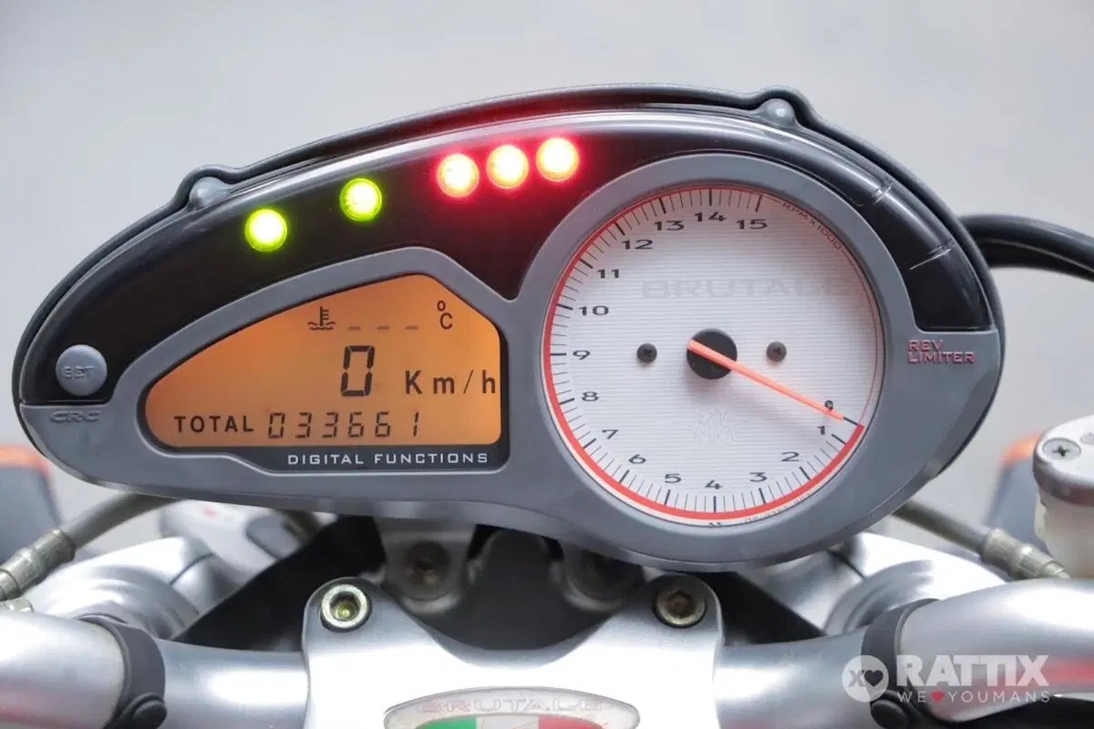 MV Agusta Brutale 910 S (2005 - 11) (13)