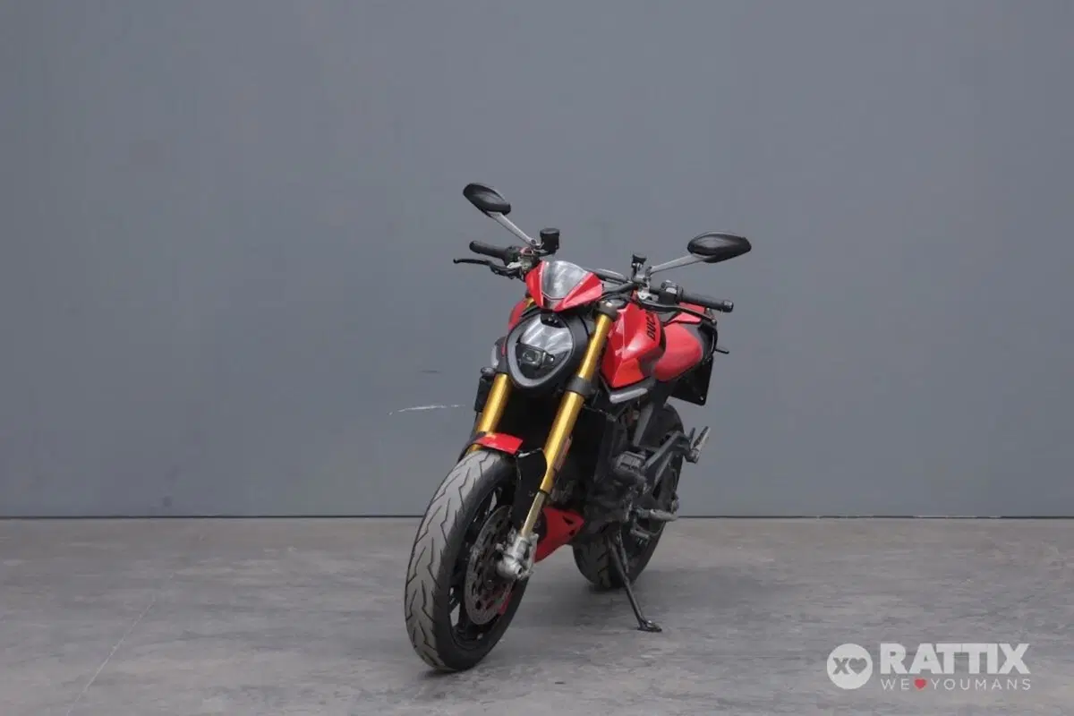 Ducati Monster 937 SP (2023 - 25) (2)