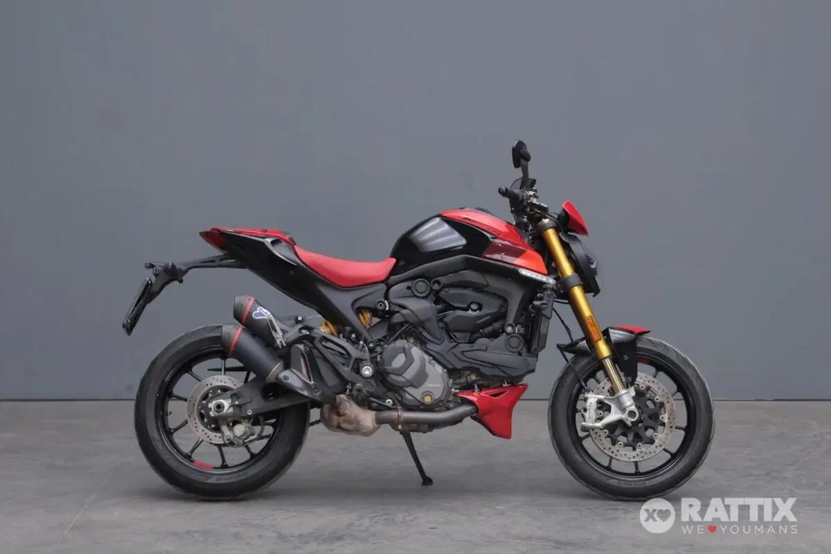 Ducati Monster 937 SP (2023 - 25) (4)