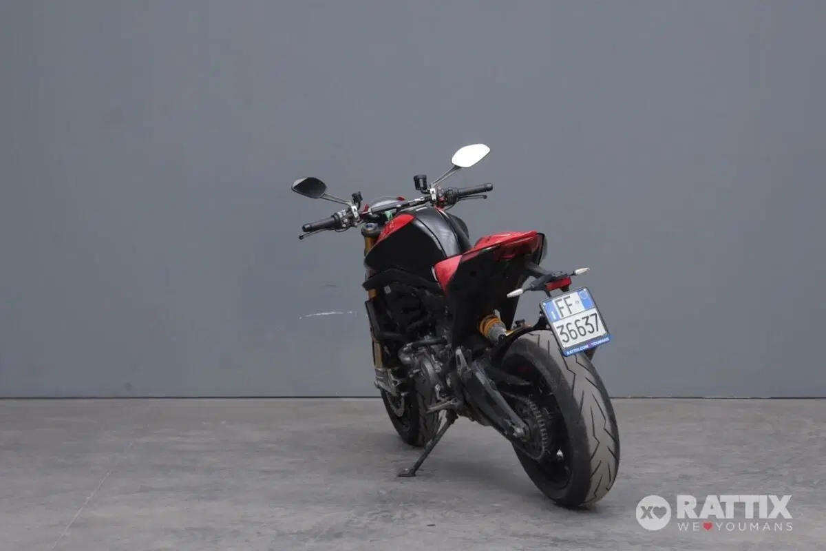 Ducati Monster 937 SP (2023 - 25) (5)