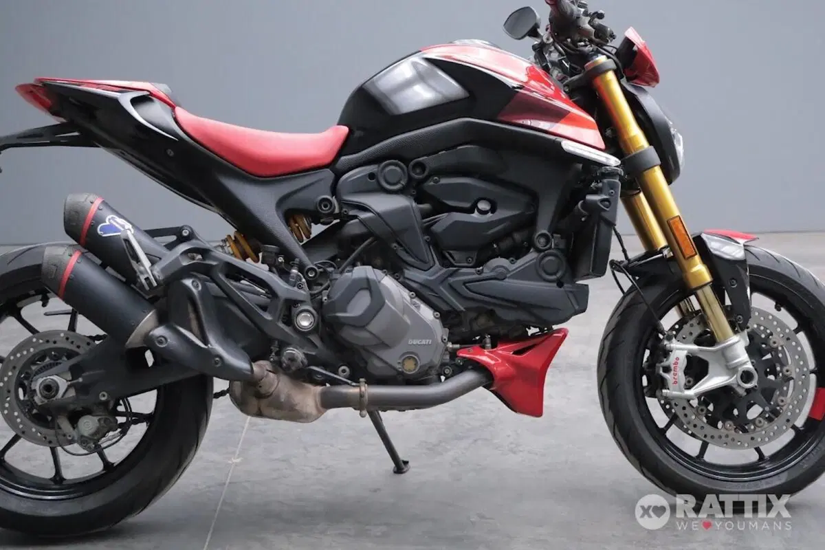 Ducati Monster 937 SP (2023 - 25) (8)