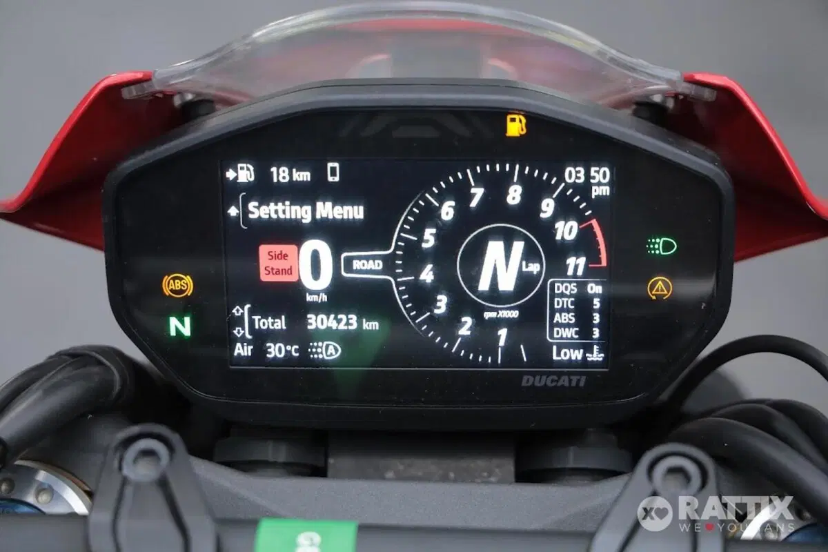 Ducati Monster 937 SP (2023 - 25) (13)