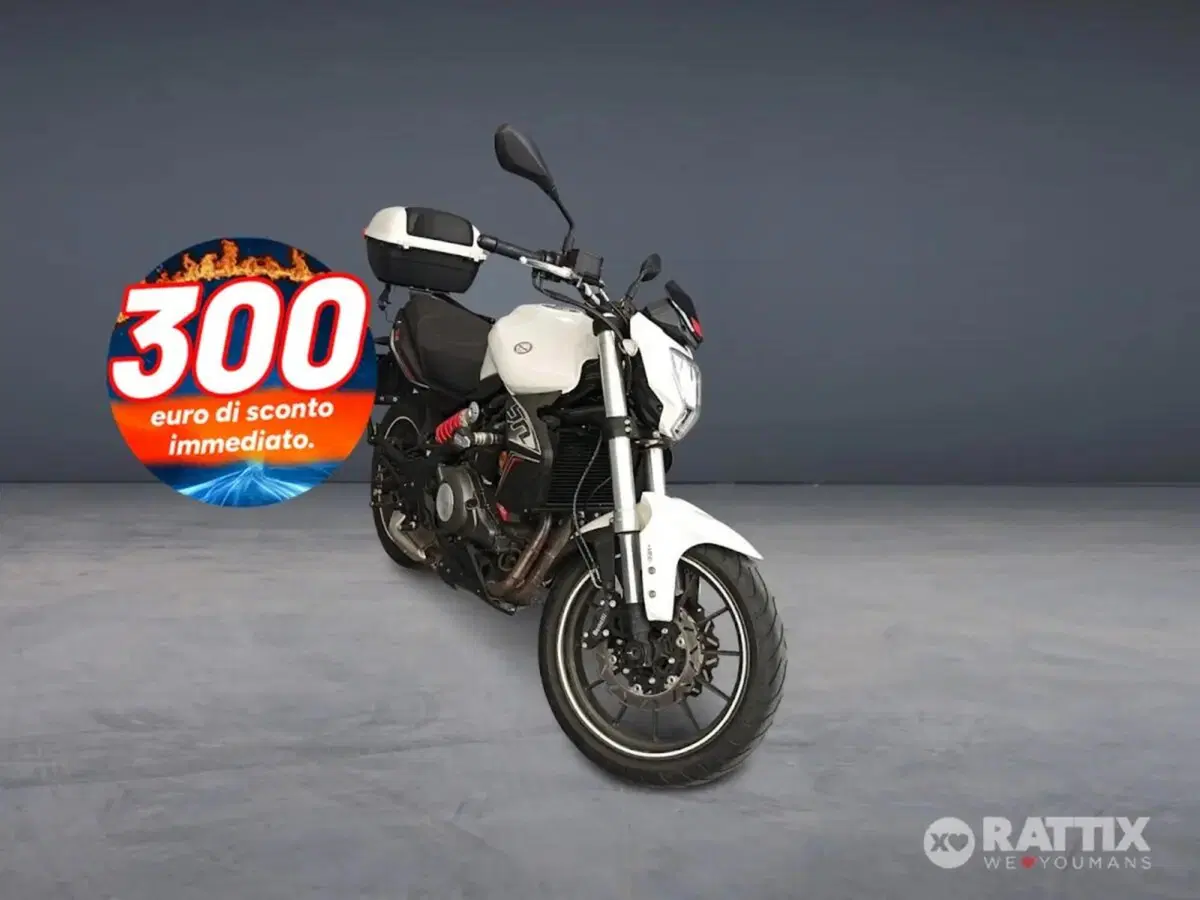 Benelli BN 302 (2017 - 19)