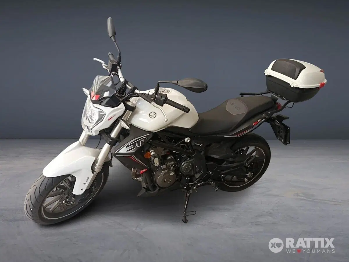 Benelli BN 302 (2017 - 19) (2)