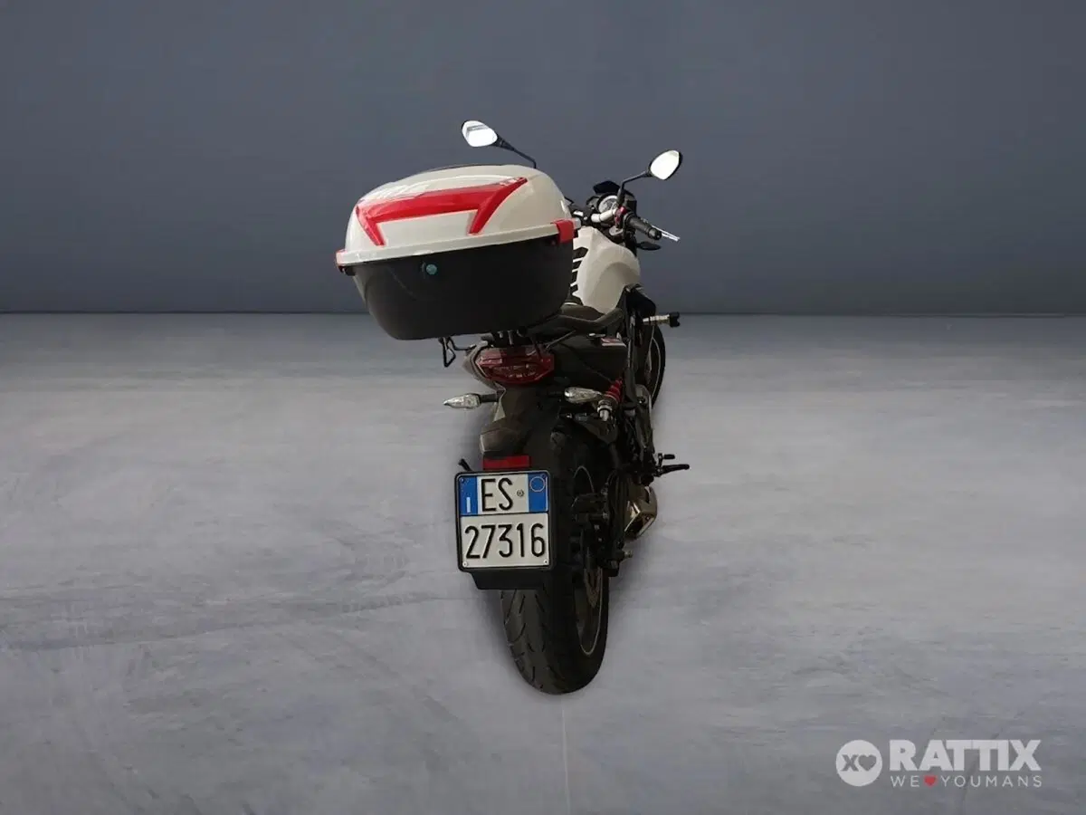 Benelli BN 302 (2017 - 19) (3)