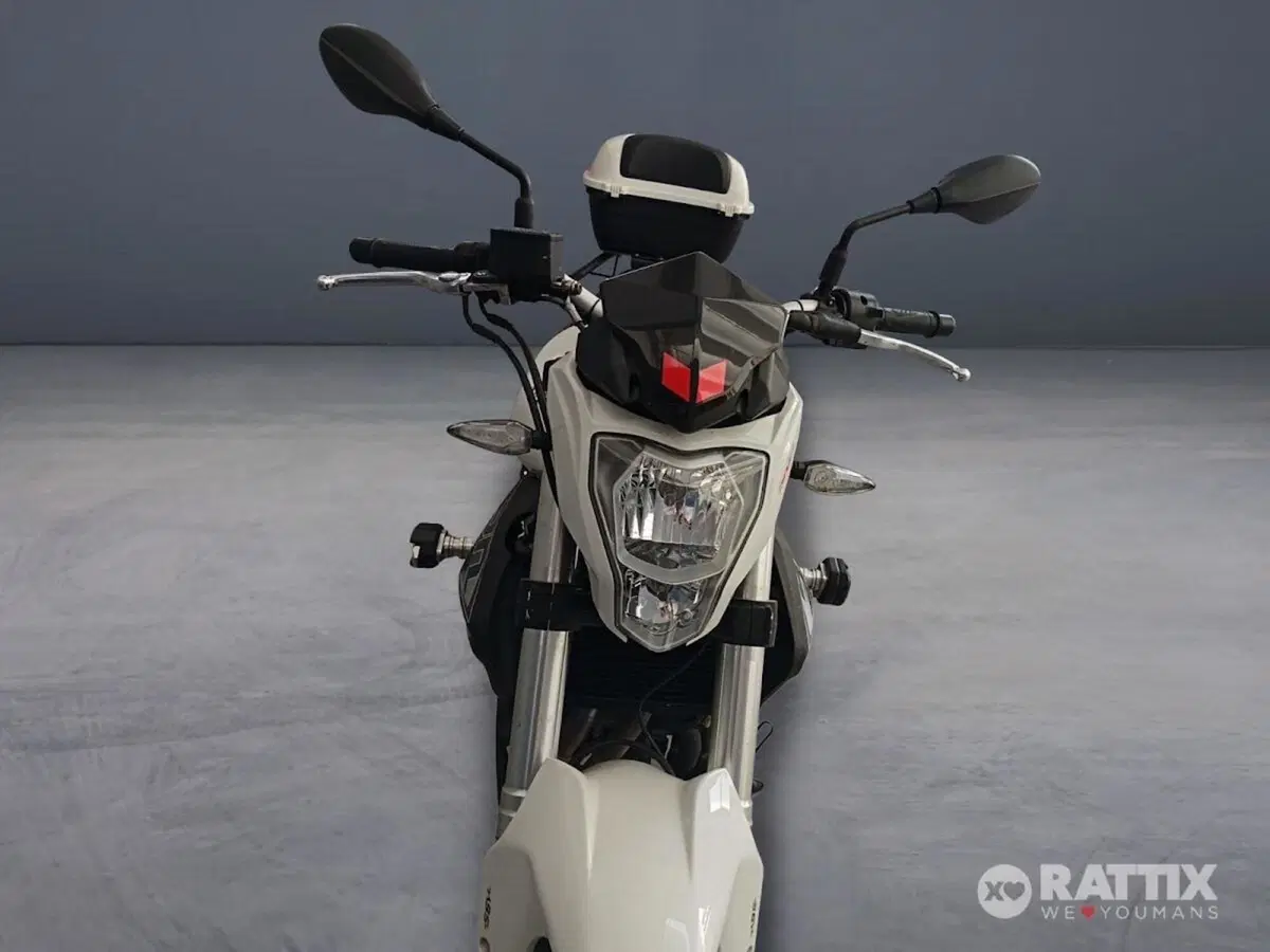 Benelli BN 302 (2017 - 19) (4)
