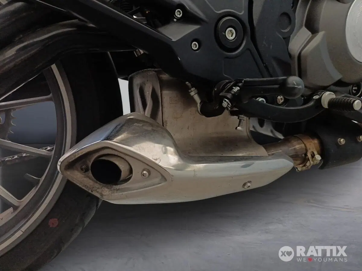 Benelli BN 302 (2017 - 19) (5)