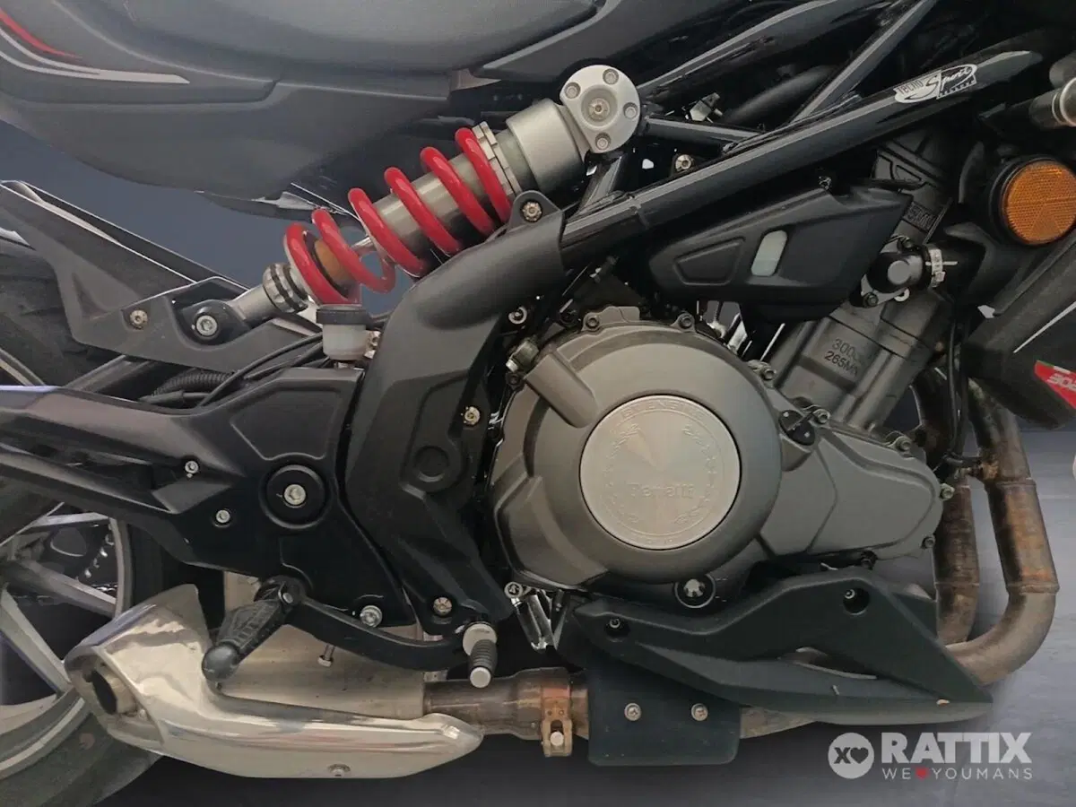 Benelli BN 302 (2017 - 19) (6)