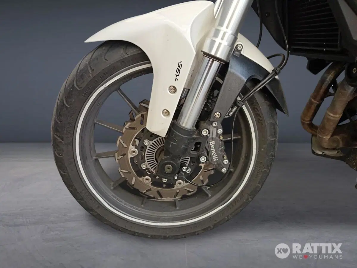 Benelli BN 302 (2017 - 19) (7)