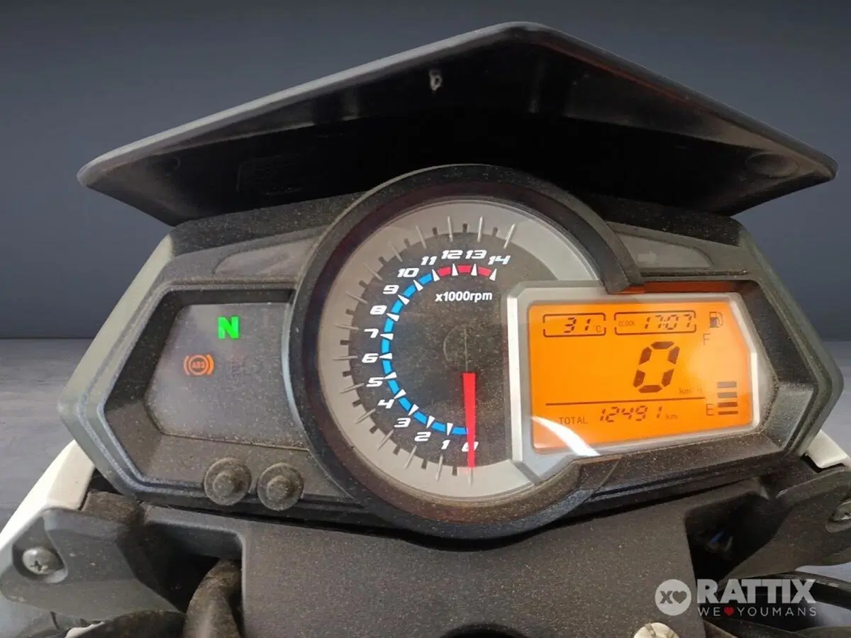 Benelli BN 302 (2017 - 19) (11)