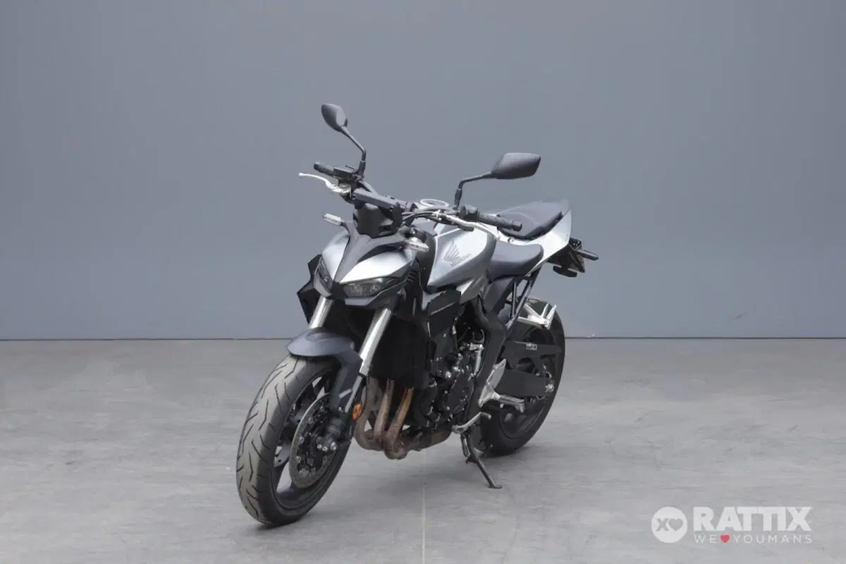 Honda CB 1000 Hornet (2025 - 26) (2)