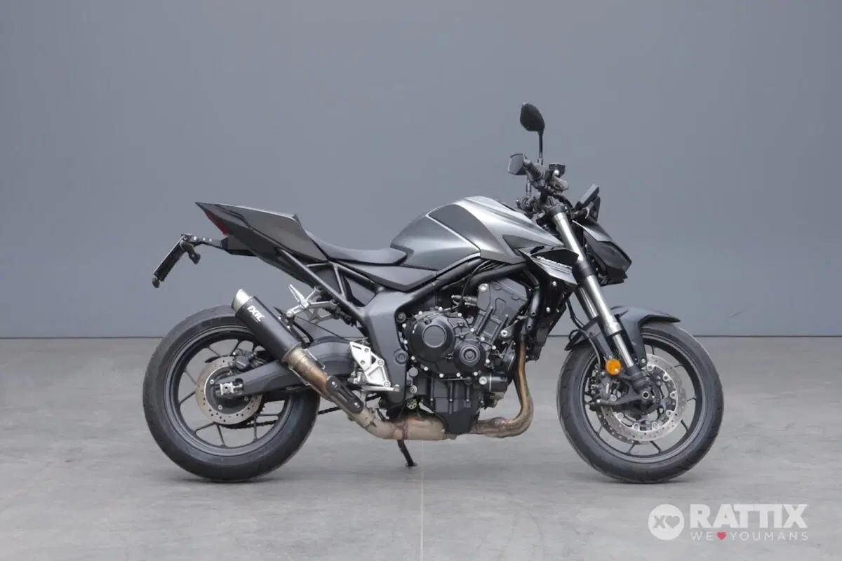 Honda CB 1000 Hornet (2025 - 26) (4)