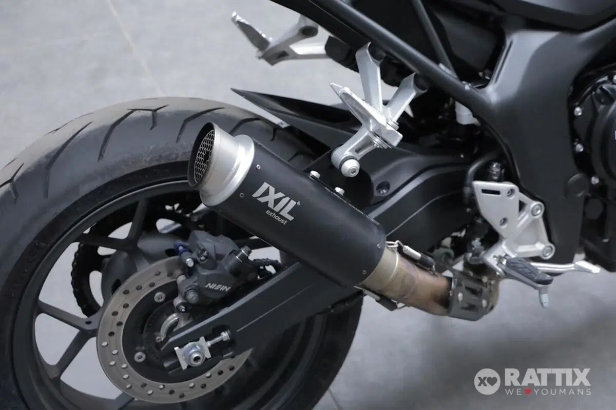 Honda CB 1000 Hornet (2025 - 26) (7)