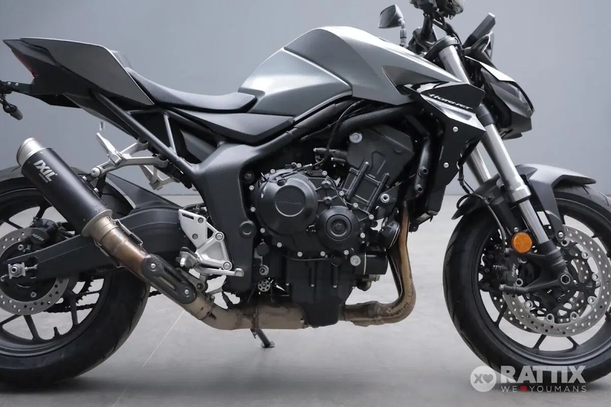 Honda CB 1000 Hornet (2025 - 26) (8)