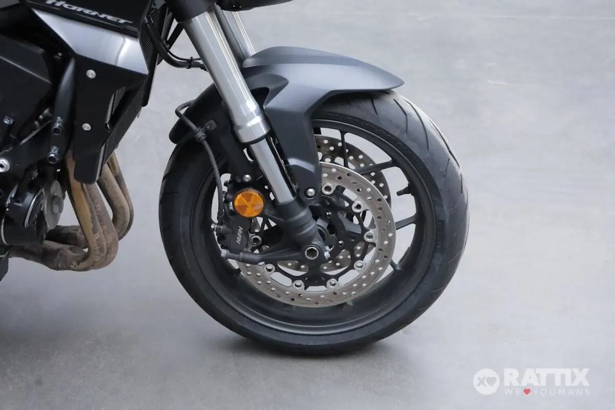 Honda CB 1000 Hornet (2025 - 26) (9)