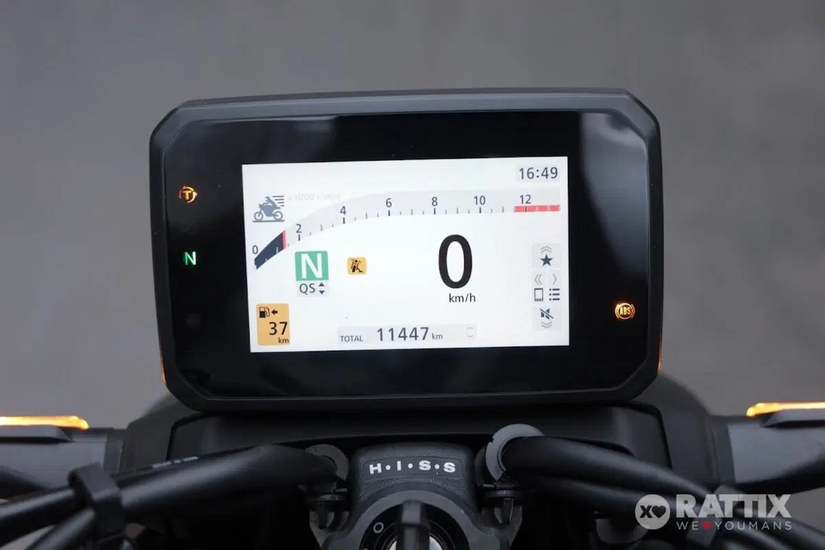 Honda CB 1000 Hornet (2025 - 26) (13)
