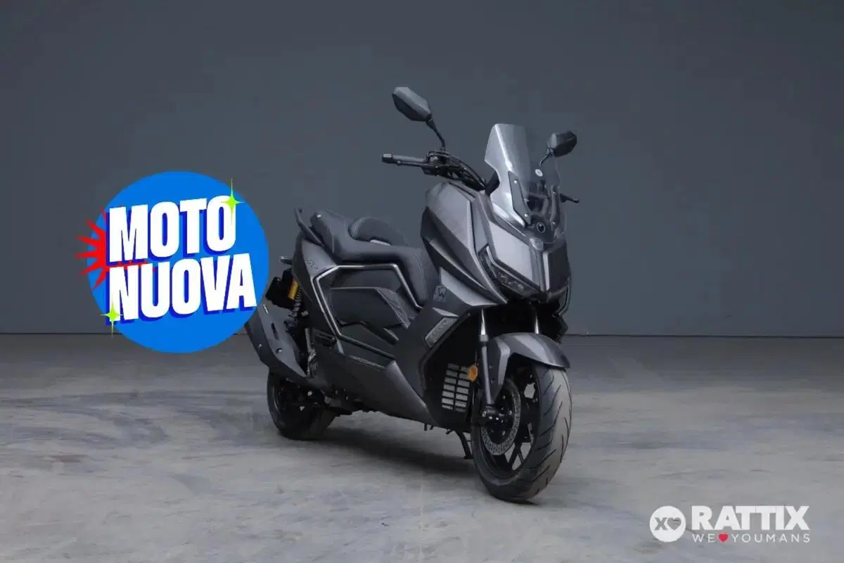 Wottan Motor GT2 300 (2025 - 26)