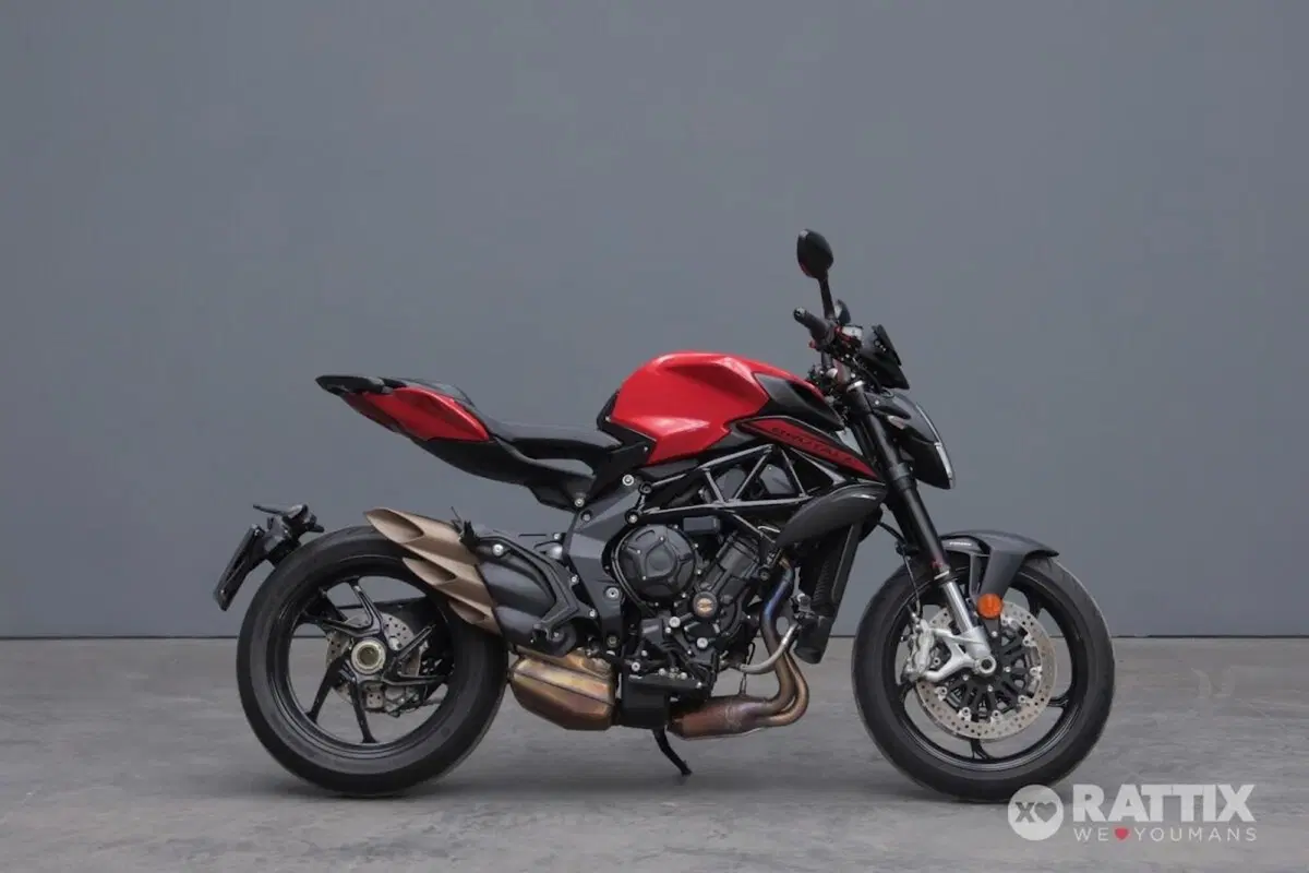 MV Agusta Brutale 800 Rosso (2021 - 23) (4)