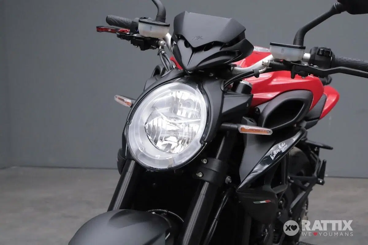 MV Agusta Brutale 800 Rosso (2021 - 23) (6)
