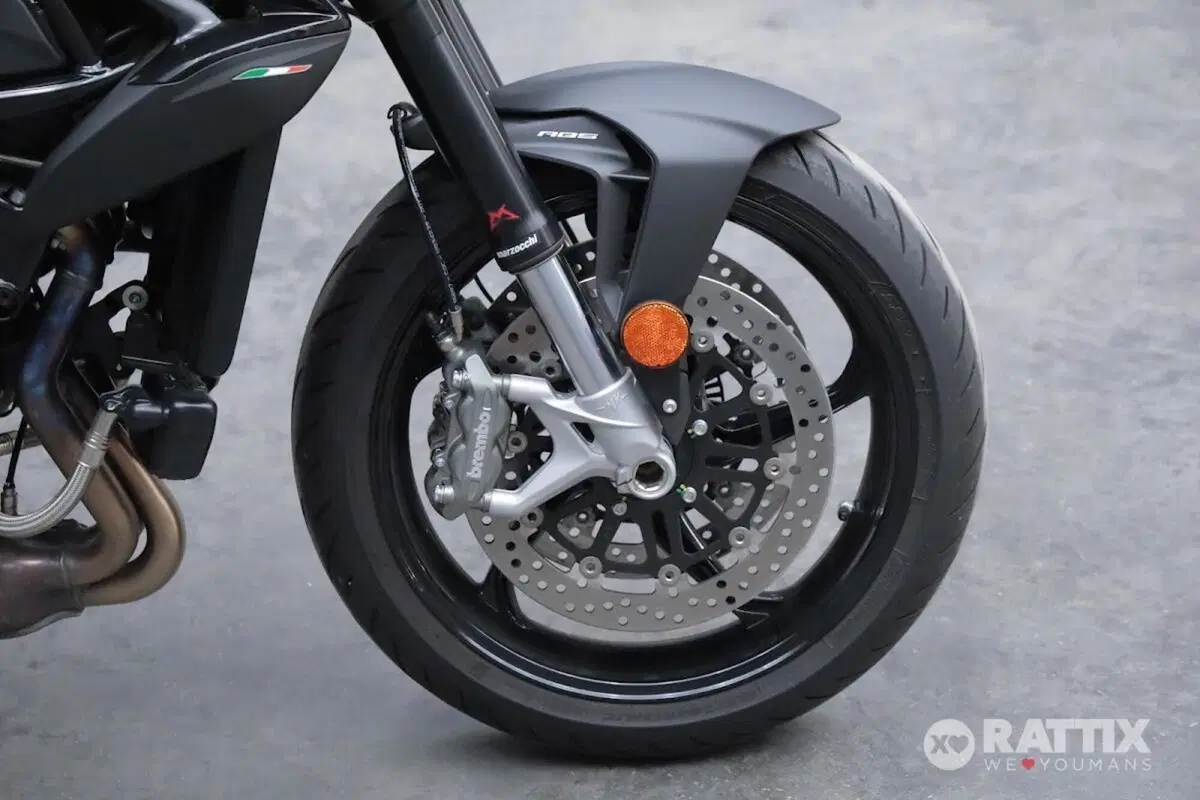 MV Agusta Brutale 800 Rosso (2021 - 23) (9)