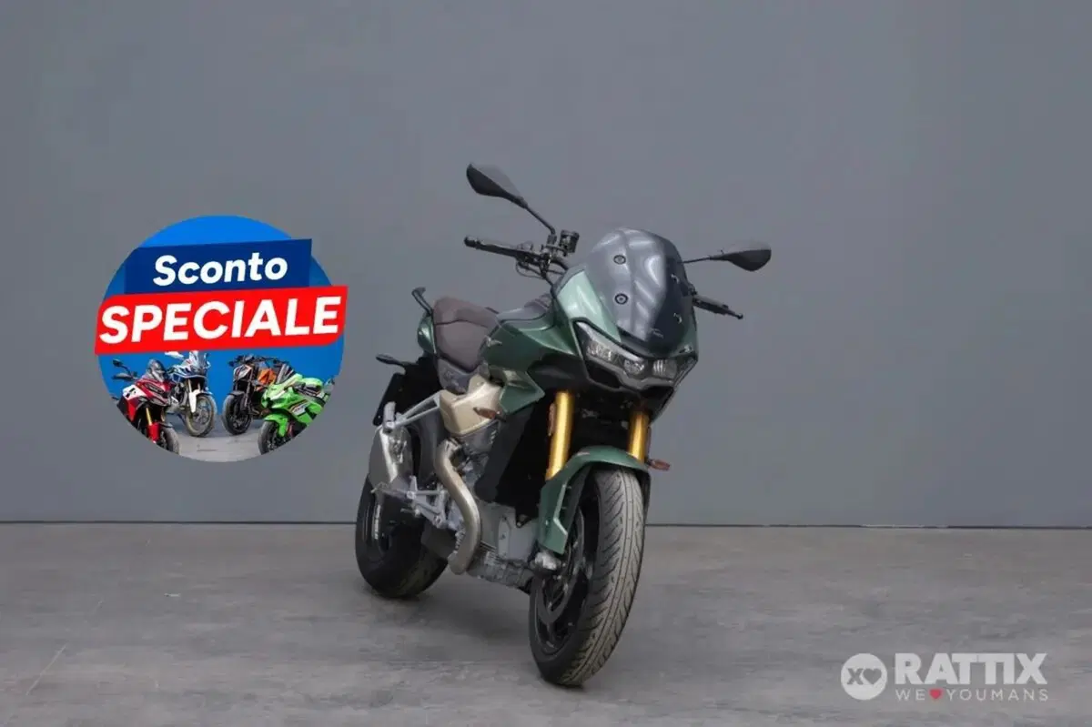 Moto Guzzi V100 Mandello S (2022 - 24)