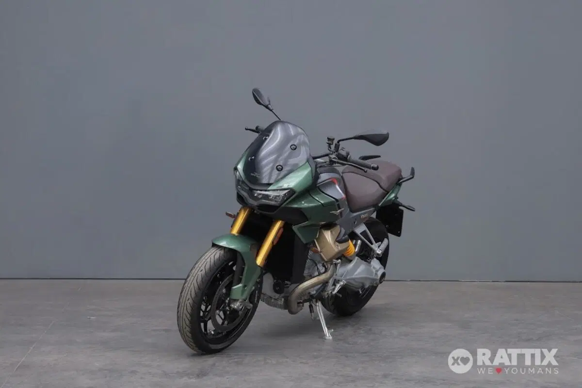 Moto Guzzi V100 Mandello S (2022 - 24) (2)