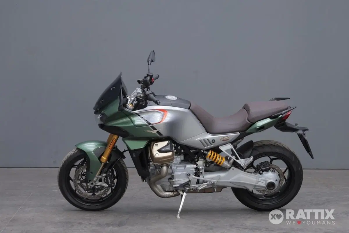 Moto Guzzi V100 Mandello S (2022 - 24) (3)