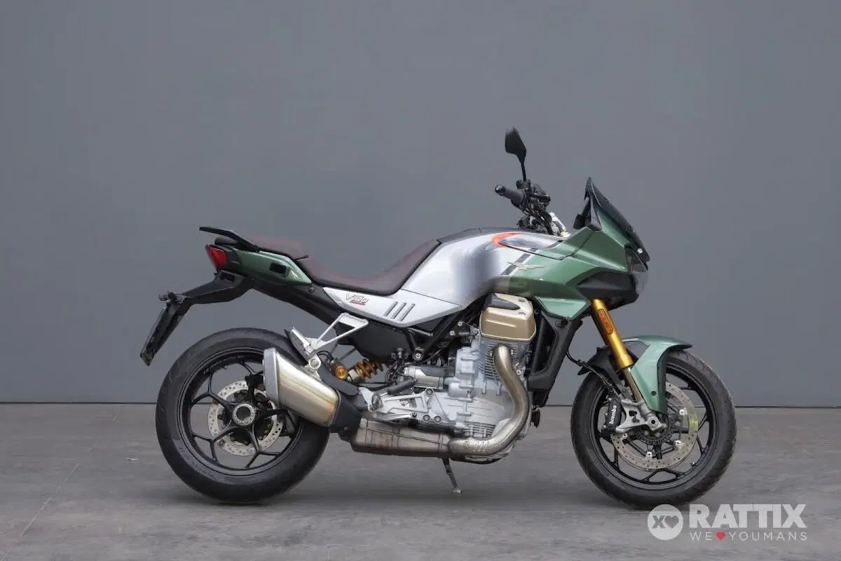 Moto Guzzi V100 Mandello S (2022 - 24) (4)