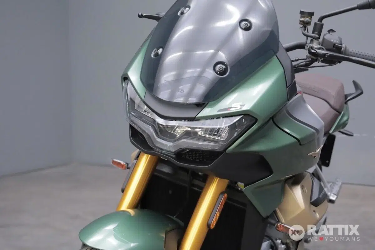 Moto Guzzi V100 Mandello S (2022 - 24) (6)