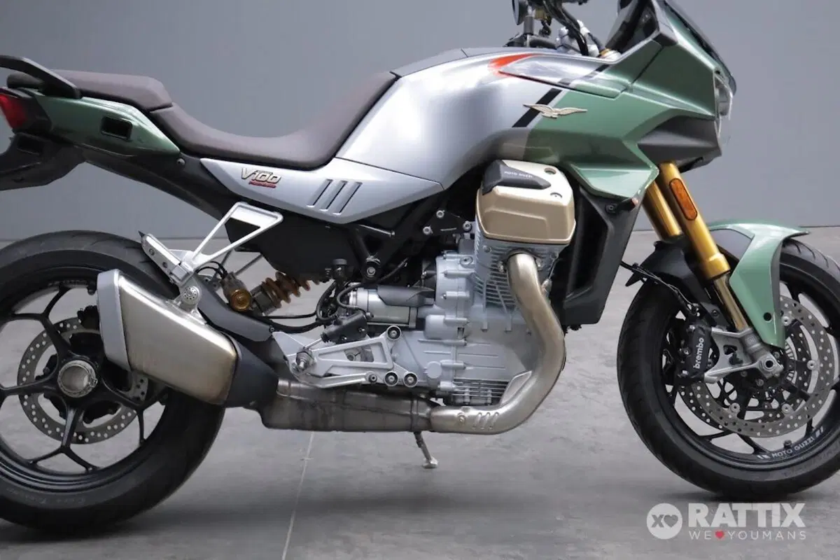 Moto Guzzi V100 Mandello S (2022 - 24) (8)