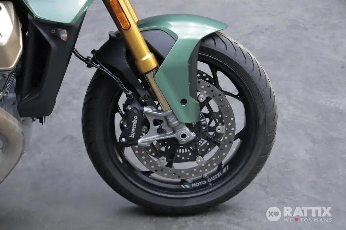 Moto Guzzi V100 Mandello S (2022 - 24) (9)