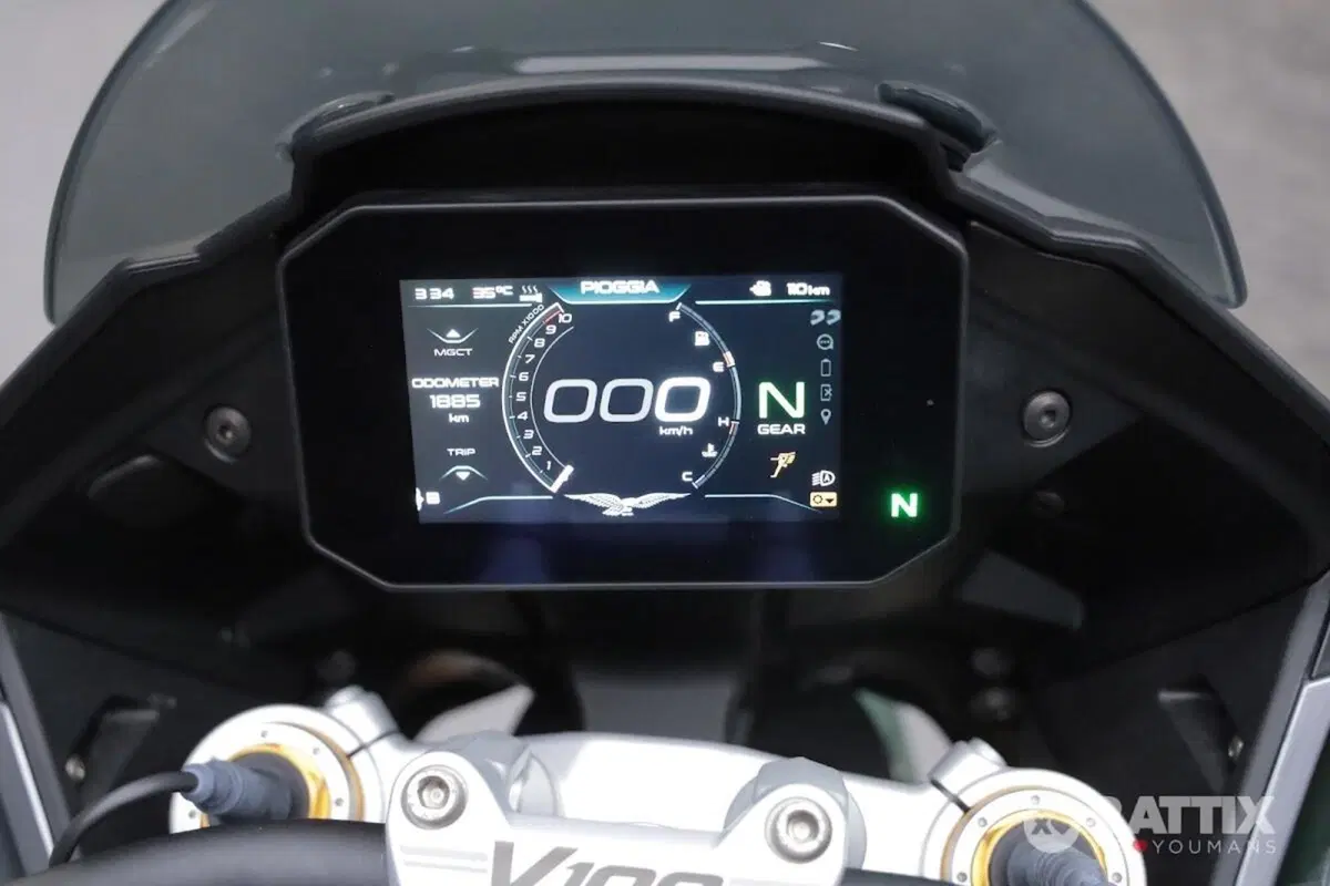 Moto Guzzi V100 Mandello S (2022 - 24) (13)
