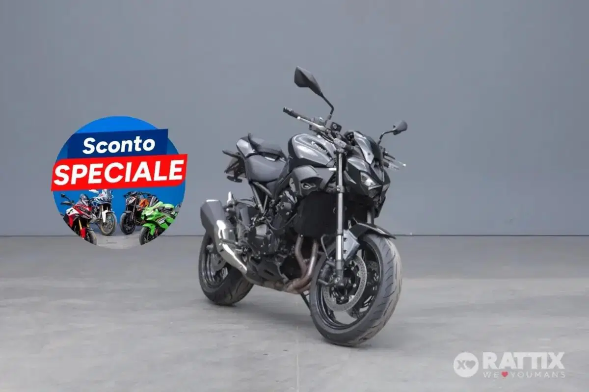 Kawasaki Z 900 (2025 - 26)