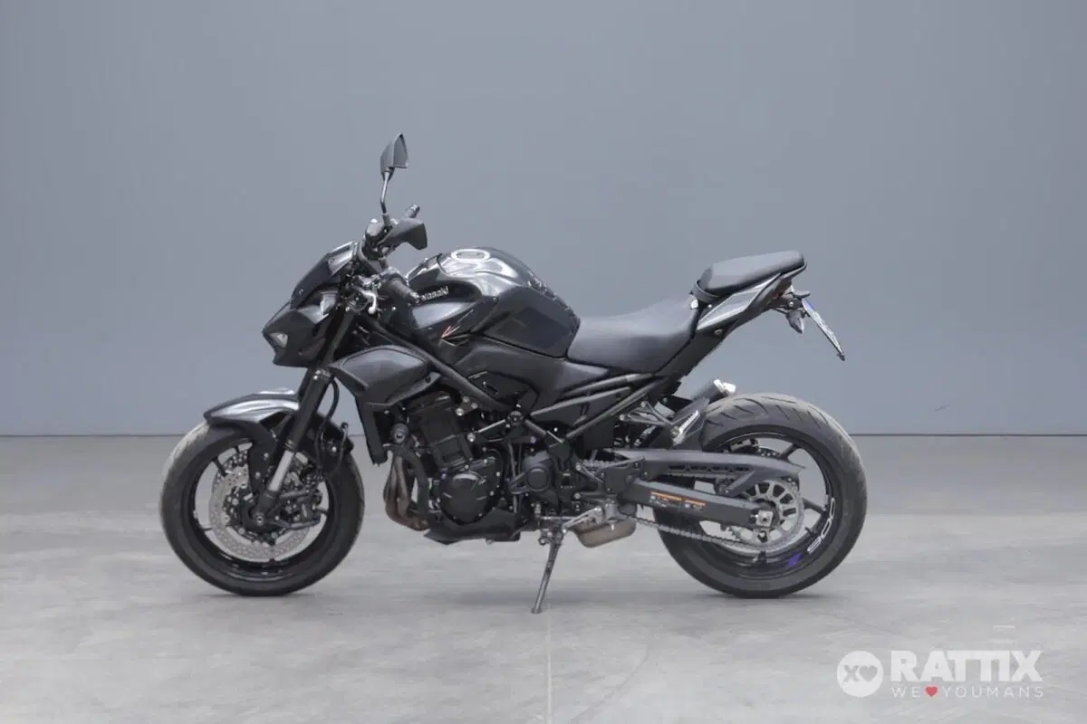 Kawasaki Z 900 (2025 - 26) (3)