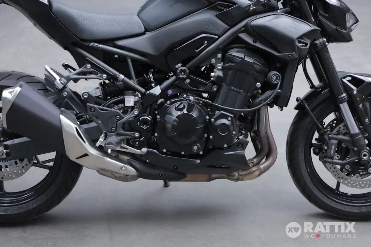 Kawasaki Z 900 (2025 - 26) (8)