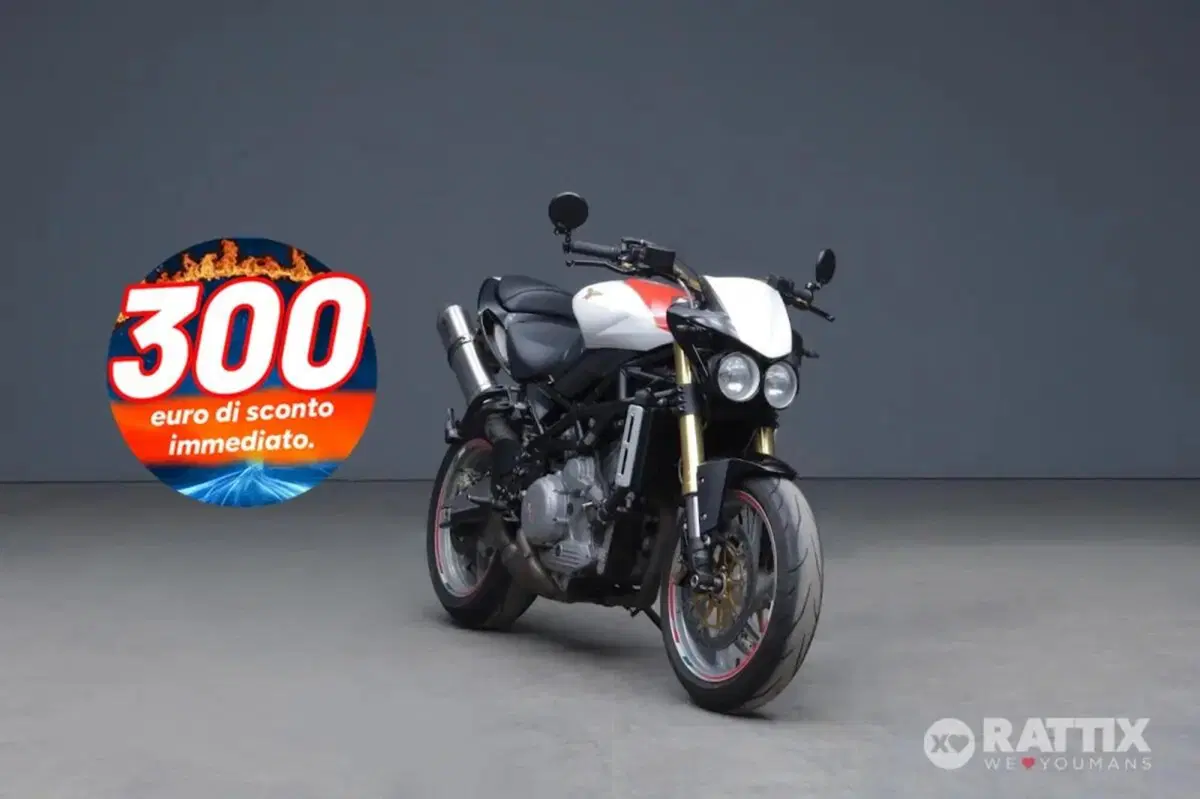 Moto Morini Corsaro 1200 Veloce (2006 - 16)