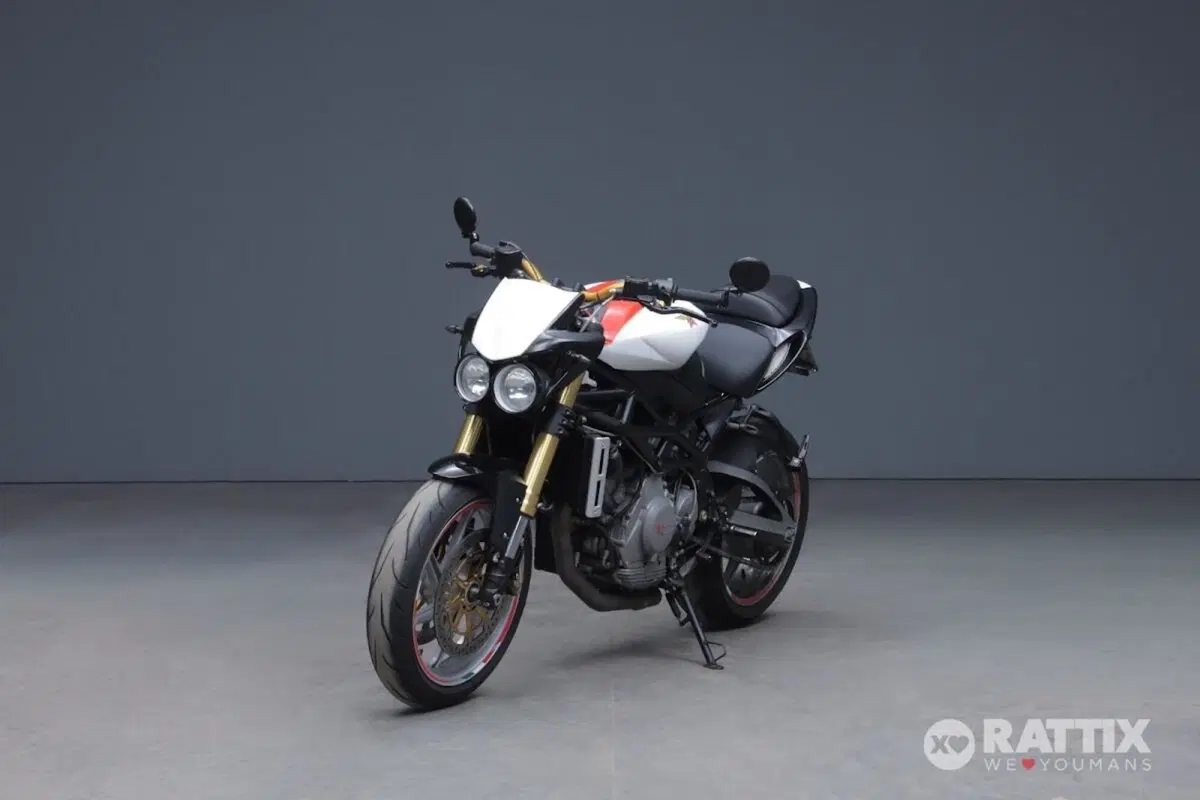 Moto Morini Corsaro 1200 Veloce (2006 - 16) (2)