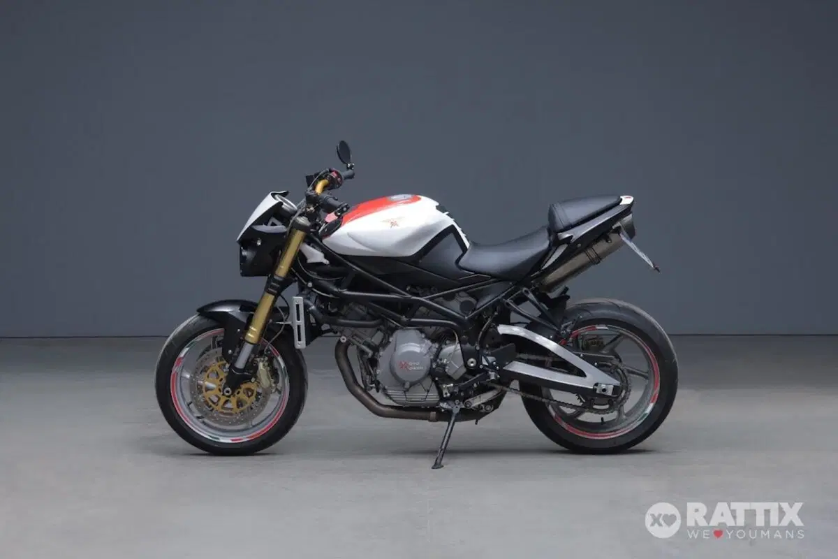 Moto Morini Corsaro 1200 Veloce (2006 - 16) (3)